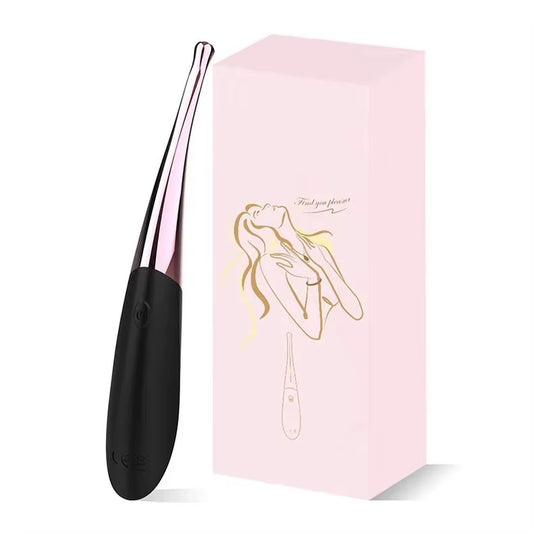 Powerful High Frequency G Spot Vibrators Nipple Clitoris Stimulator Vagina Massager Female Masturbator Adult Sex Toys