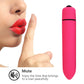 10 Speed Mini Bullet Vibrators Adult Female Dildo Clit Stimulation Sex Toys Vibrating Jump Egg G Spot Vagina Vibrator for Women